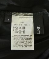 UNTITLED（アンタイトル）ブラウス 黒 サイズ:2(M位) レディース/2200614909135