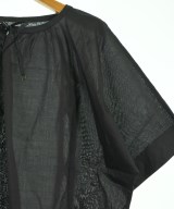 UNTITLED（アンタイトル）ブラウス 黒 サイズ:2(M位) レディース/2200614909135