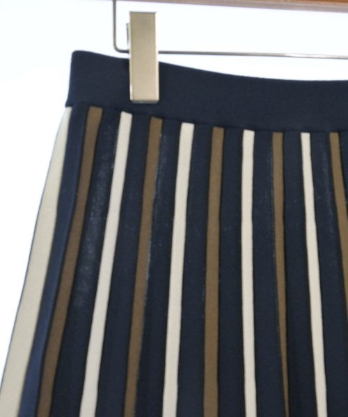 UNTITLED（アンタイトル）ロング・マキシ丈スカート 紺 サイズ:4(XL位) レディース/2200614909142