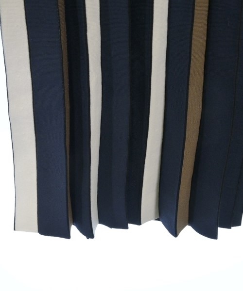 UNTITLED（アンタイトル）ロング・マキシ丈スカート 紺 サイズ:4(XL位) レディース/2200614909142