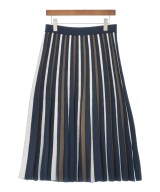 UNTITLED（アンタイトル）ロング・マキシ丈スカート 紺 サイズ:4(XL位) レディース/2200614909142