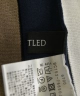 UNTITLED（アンタイトル）ロング・マキシ丈スカート 紺 サイズ:4(XL位) レディース/2200614909142