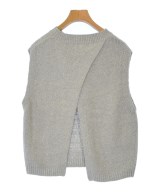 UNTITLED（アンタイトル）ベスト グレー サイズ:2(M位) レディース/2200614909166