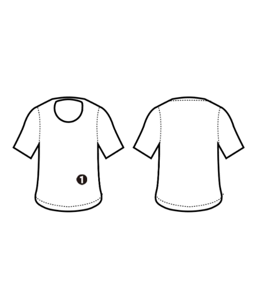 UNTITLED（アンタイトル）ニット・セーター 青 サイズ:2(M位) レディース/2200614909180