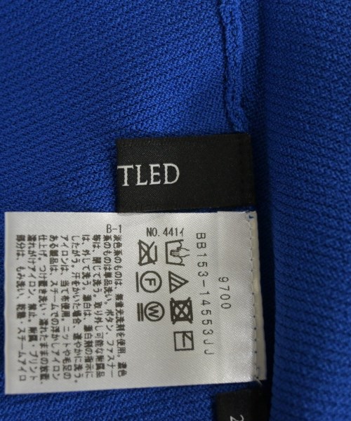 UNTITLED（アンタイトル）ニット・セーター 青 サイズ:2(M位) レディース/2200614909180