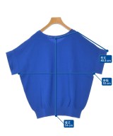 UNTITLED（アンタイトル）ニット・セーター 青 サイズ:2(M位) レディース/2200614909180