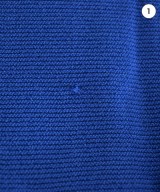 UNTITLED（アンタイトル）ニット・セーター 青 サイズ:2(M位) レディース/2200614909180