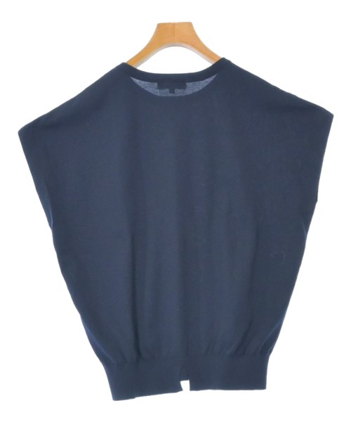 UNTITLED（アンタイトル）ベスト 紺 サイズ:2(M位) レディース/2200614909197