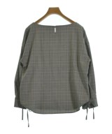 UNTITLED（アンタイトル）ブラウス 黒 サイズ:2(M位) レディース/2200615882093