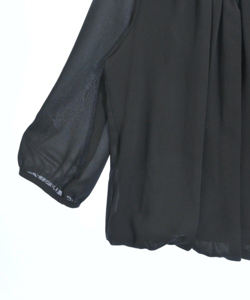 UNTITLED（アンタイトル）ブラウス 黒 サイズ:2(M位) レディース/2200615882277