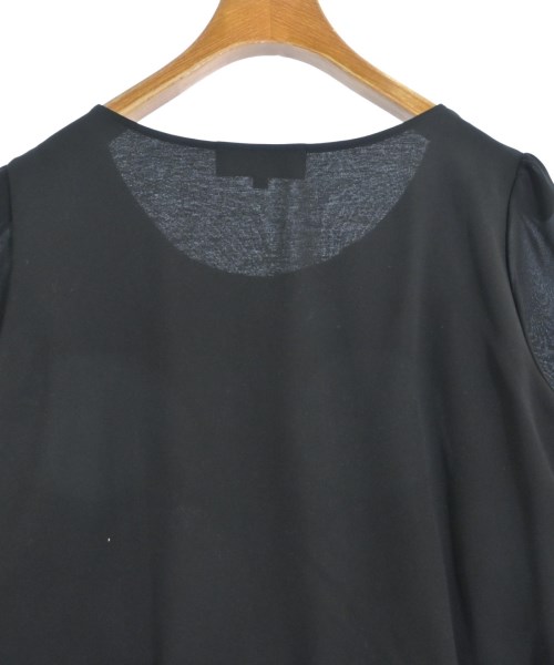 UNTITLED（アンタイトル）ブラウス 黒 サイズ:2(M位) レディース/2200615882277