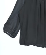 UNTITLED（アンタイトル）ブラウス 黒 サイズ:2(M位) レディース/2200615882277