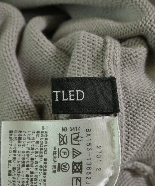 UNTITLED（アンタイトル）ニット・セーター グレー サイズ:2(M位) レディース/2200617325123