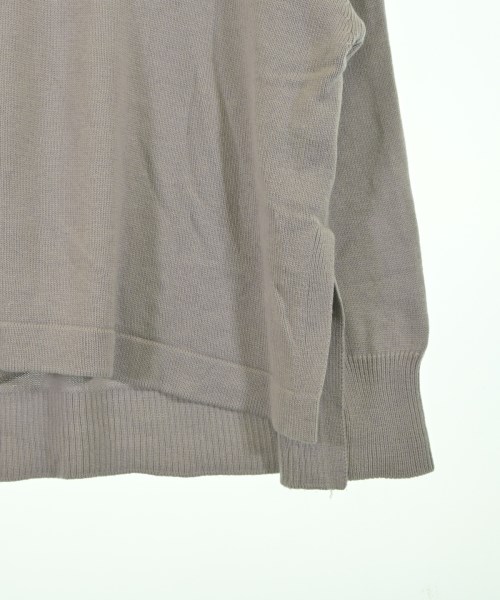 UNTITLED（アンタイトル）ニット・セーター グレー サイズ:2(M位) レディース/2200617325123