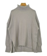 UNTITLED（アンタイトル）ニット・セーター グレー サイズ:2(M位) レディース/2200617325123