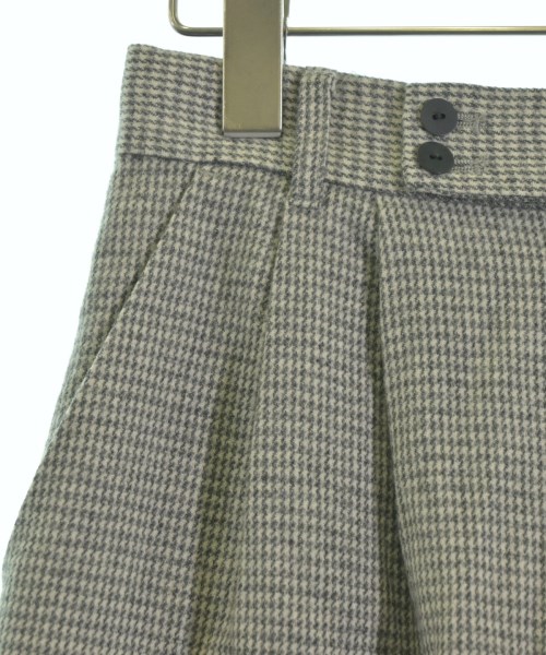 UNTITLED（アンタイトル）スラックス グレー サイズ:2(M位) レディース/2200617991045