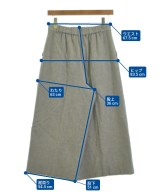 UNTITLED（アンタイトル）スラックス グレー サイズ:2(M位) レディース/2200617991045