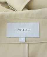 UNTITLED（アンタイトル）その他 白 サイズ:1(S位) レディース/2200624784036