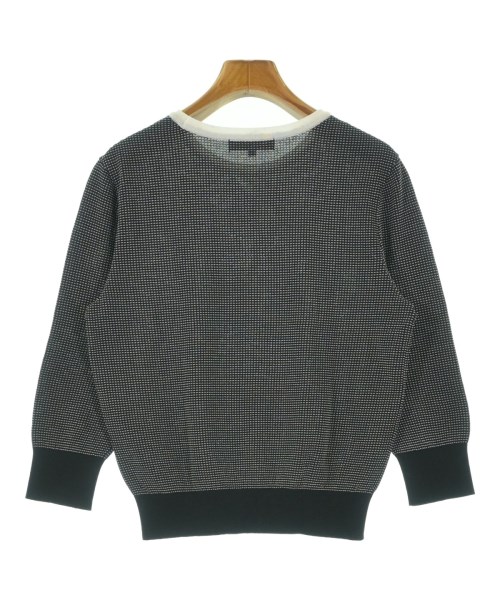 UNTITLED（アンタイトル）ニット・セーター 黒 サイズ:2(M位) レディース/2200616347096