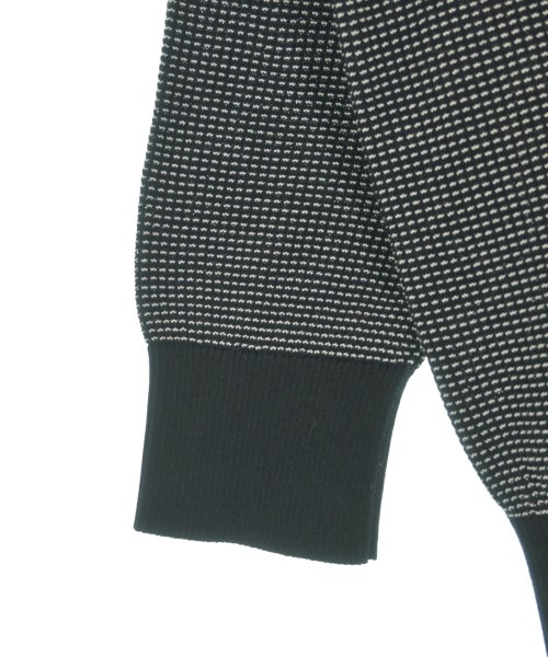 UNTITLED（アンタイトル）ニット・セーター 黒 サイズ:2(M位) レディース/2200616347096