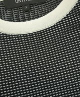 UNTITLED（アンタイトル）ニット・セーター 黒 サイズ:2(M位) レディース/2200616347096