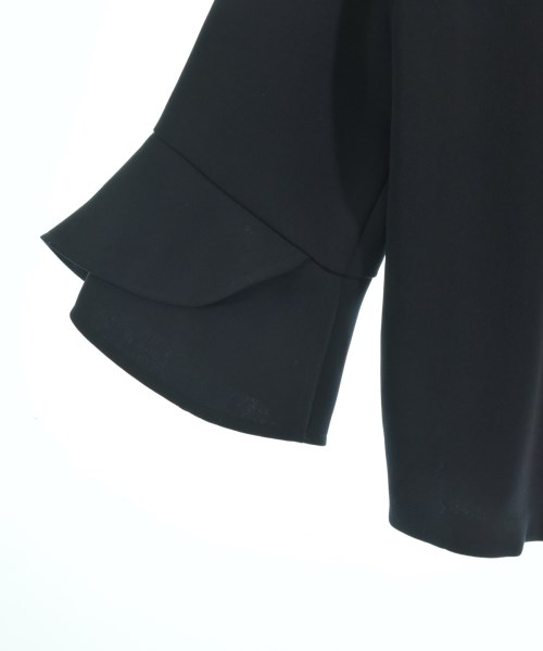 UNTITLED（アンタイトル）ブラウス 紺 サイズ:2(M位) レディース/2200617674146