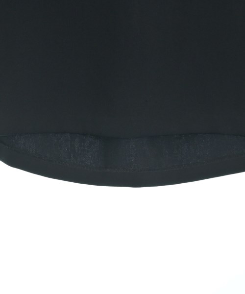 UNTITLED（アンタイトル）ブラウス 紺 サイズ:2(M位) レディース/2200617674146