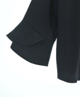 UNTITLED（アンタイトル）ブラウス 紺 サイズ:2(M位) レディース/2200617674146