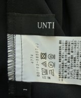 UNTITLED（アンタイトル）ワンピース 黒 サイズ:1(S位) レディース/2200618032068