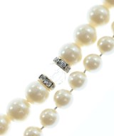 UNTITLED（アンタイトル）ネックレス 白 サイズ:- レディース/2200625333066