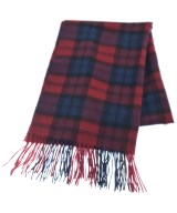 UNTITLED（アンタイトル）ストール 赤 サイズ:- レディース/2200618001071