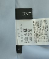 UNTITLED（アンタイトル）ロング・マキシ丈スカート 青 サイズ:1(S位) レディース/2200618216079