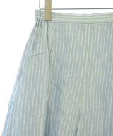 UNTITLED（アンタイトル）ロング・マキシ丈スカート 青 サイズ:1(S位) レディース/2200618216079