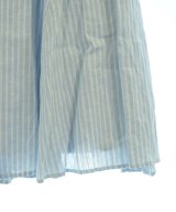 UNTITLED（アンタイトル）ロング・マキシ丈スカート 青 サイズ:1(S位) レディース/2200618216079