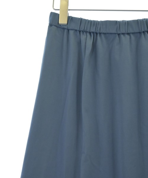 UNTITLED（アンタイトル）ロング・マキシ丈スカート 青 サイズ:1(S位) レディース/2200618216086