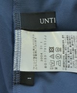 UNTITLED（アンタイトル）ロング・マキシ丈スカート 青 サイズ:1(S位) レディース/2200618216086
