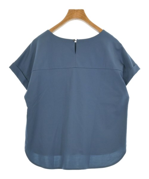 UNTITLED（アンタイトル）ブラウス 青 サイズ:2(M位) レディース/2200618216130