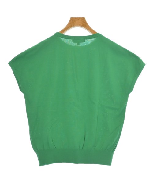 UNTITLED（アンタイトル）ベスト/ノースリーブ 緑 サイズ:2(M位) レディース/2200618267156