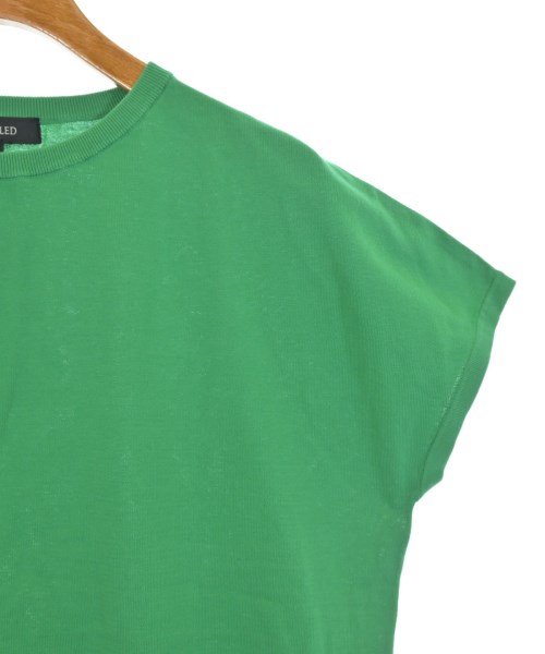 UNTITLED（アンタイトル）ベスト/ノースリーブ 緑 サイズ:2(M位) レディース/2200618267156