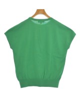 UNTITLED（アンタイトル）ベスト/ノースリーブ 緑 サイズ:2(M位) レディース/2200618267156