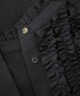 UNTITLED（アンタイトル）カジュアルシャツ 黒 サイズ:44(XL位) レディース/2200618342037