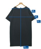 UNTITLED（アンタイトル）ワンピース 紺 サイズ:48(L位) レディース/2200615030104