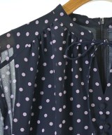 UNTITLED（アンタイトル）ワンピース 紺 サイズ:0(XS位) レディース/2200617678038