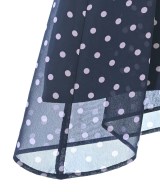 UNTITLED（アンタイトル）ワンピース 紺 サイズ:0(XS位) レディース/2200617678038