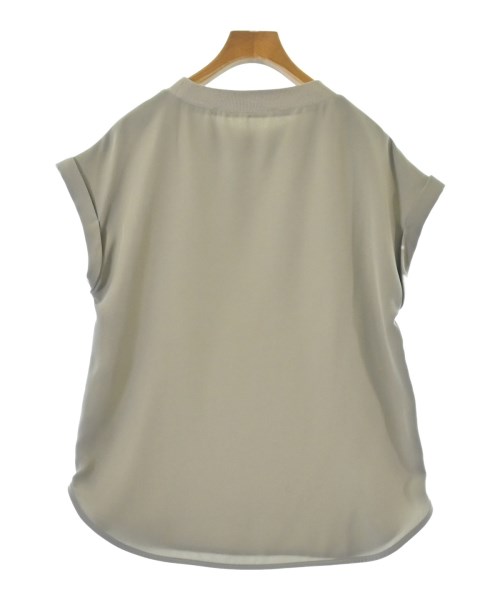 UNTITLED（アンタイトル）カジュアルシャツ グレー サイズ:3(L位) レディース/2200618012060