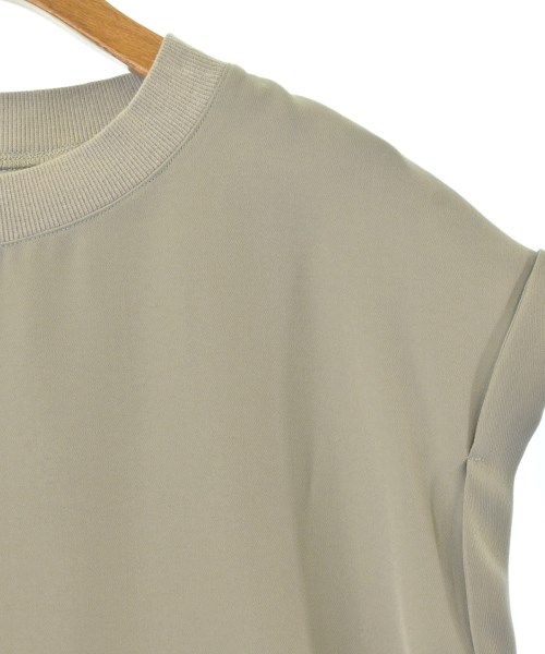 UNTITLED（アンタイトル）カジュアルシャツ グレー サイズ:3(L位) レディース/2200618012060