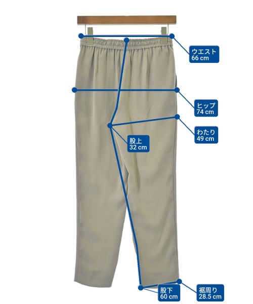 UNTITLED（アンタイトル）その他 グレー サイズ:1(S位) レディース/2200618012077