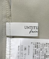 UNTITLED（アンタイトル）その他 グレー サイズ:1(S位) レディース/2200618012077