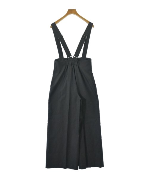 UNTITLED（アンタイトル）オールインワン/サロペット 黒 サイズ:1(S位) レディース/2200618012091