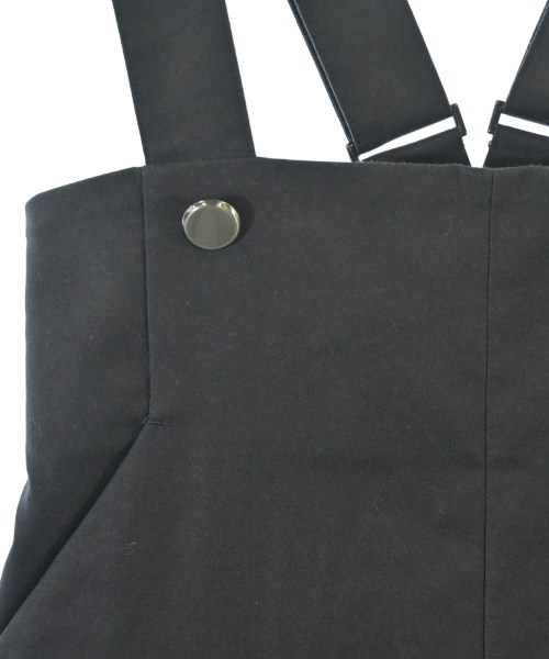 UNTITLED（アンタイトル）オールインワン/サロペット 黒 サイズ:1(S位) レディース/2200618012091